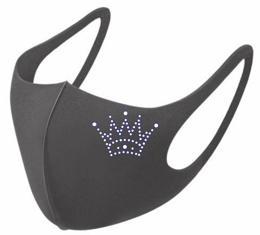 Face Mask - Crown